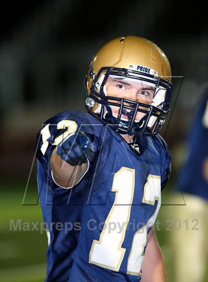 Thumbnail 3 in Harmon @ Aquinas photogallery.