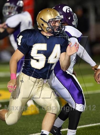 Thumbnail 2 in Harmon @ Aquinas photogallery.