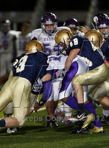 Thumbnail 2 in Harmon @ Aquinas photogallery.