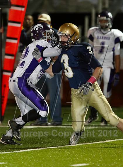 Thumbnail 3 in Harmon @ Aquinas photogallery.