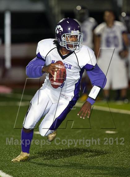 Thumbnail 3 in Harmon @ Aquinas photogallery.