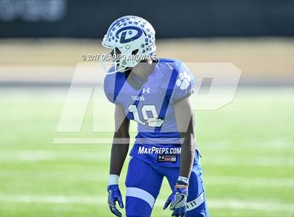 Thumbnail 2 in Gunter vs. Daingerfield (UIL 3A Area Playoff) photogallery.