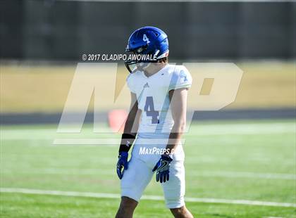 Thumbnail 2 in Gunter vs. Daingerfield (UIL 3A Area Playoff) photogallery.