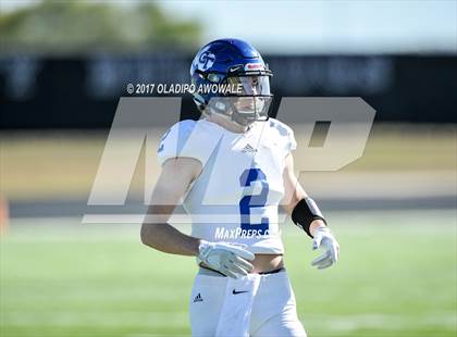 Thumbnail 1 in Gunter vs. Daingerfield (UIL 3A Area Playoff) photogallery.