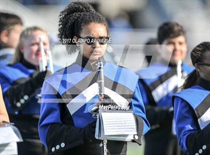 Thumbnail 3 in Gunter vs. Daingerfield (UIL 3A Area Playoff) photogallery.