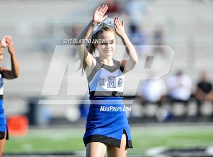 Thumbnail 1 in Gunter vs. Daingerfield (UIL 3A Area Playoff) photogallery.