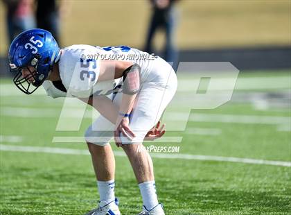 Thumbnail 3 in Gunter vs. Daingerfield (UIL 3A Area Playoff) photogallery.