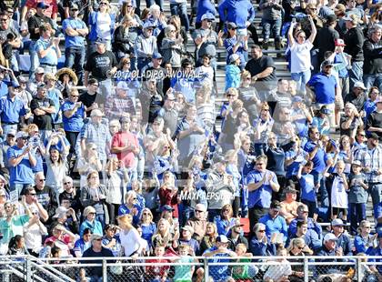 Thumbnail 2 in Gunter vs. Daingerfield (UIL 3A Area Playoff) photogallery.