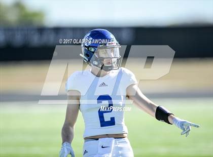 Thumbnail 2 in Gunter vs. Daingerfield (UIL 3A Area Playoff) photogallery.