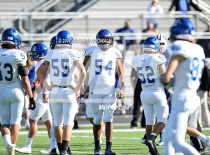 Thumbnail 2 in Gunter vs. Daingerfield (UIL 3A Area Playoff) photogallery.
