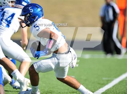 Thumbnail 3 in Gunter vs. Daingerfield (UIL 3A Area Playoff) photogallery.
