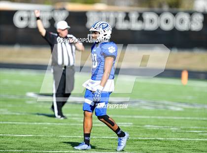 Thumbnail 2 in Gunter vs. Daingerfield (UIL 3A Area Playoff) photogallery.