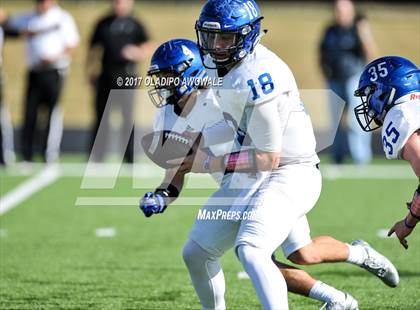 Thumbnail 2 in Gunter vs. Daingerfield (UIL 3A Area Playoff) photogallery.