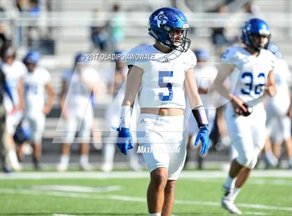 Thumbnail 3 in Gunter vs. Daingerfield (UIL 3A Area Playoff) photogallery.