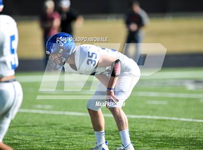 Thumbnail 2 in Gunter vs. Daingerfield (UIL 3A Area Playoff) photogallery.