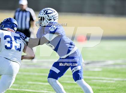 Thumbnail 1 in Gunter vs. Daingerfield (UIL 3A Area Playoff) photogallery.