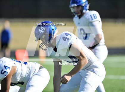 Thumbnail 2 in Gunter vs. Daingerfield (UIL 3A Area Playoff) photogallery.