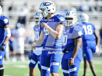 Thumbnail 1 in Gunter vs. Daingerfield (UIL 3A Area Playoff) photogallery.