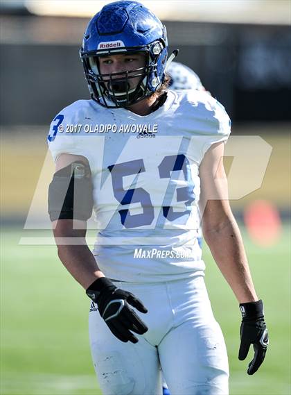 Thumbnail 3 in Gunter vs. Daingerfield (UIL 3A Area Playoff) photogallery.