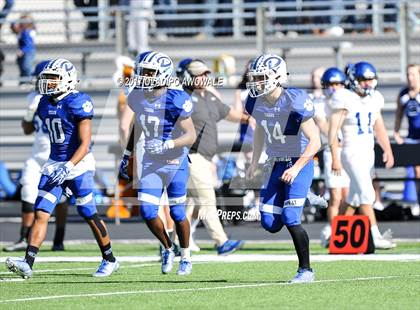 Thumbnail 1 in Gunter vs. Daingerfield (UIL 3A Area Playoff) photogallery.