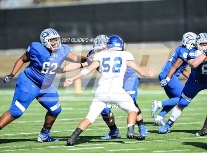 Thumbnail 1 in Gunter vs. Daingerfield (UIL 3A Area Playoff) photogallery.