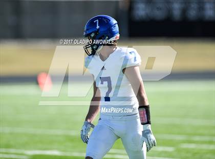 Thumbnail 3 in Gunter vs. Daingerfield (UIL 3A Area Playoff) photogallery.