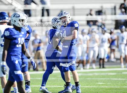 Thumbnail 3 in Gunter vs. Daingerfield (UIL 3A Area Playoff) photogallery.