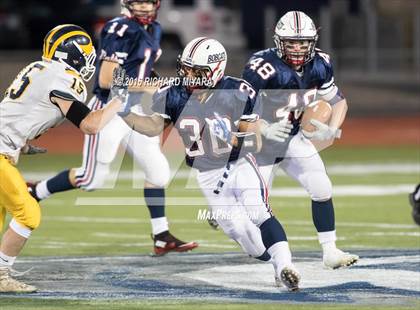Thumbnail 3 in Plymouth vs. Bow (NHIAA D2 Final) photogallery.