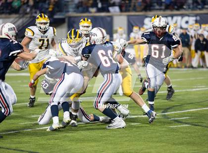 Thumbnail 3 in Plymouth vs. Bow (NHIAA D2 Final) photogallery.