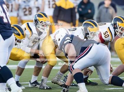 Thumbnail 3 in Plymouth vs. Bow (NHIAA D2 Final) photogallery.
