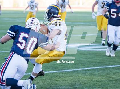 Thumbnail 2 in Plymouth vs. Bow (NHIAA D2 Final) photogallery.