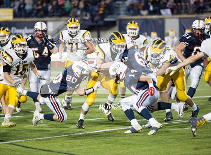 Thumbnail 1 in Plymouth vs. Bow (NHIAA D2 Final) photogallery.