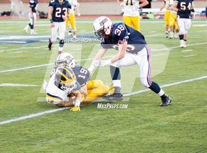 Thumbnail 1 in Plymouth vs. Bow (NHIAA D2 Final) photogallery.