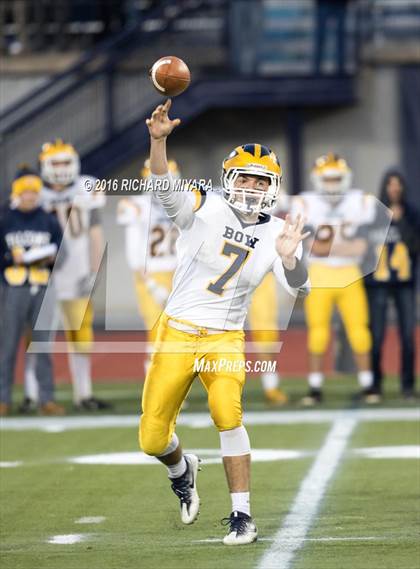 Thumbnail 3 in Plymouth vs. Bow (NHIAA D2 Final) photogallery.