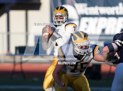 Thumbnail 1 in Plymouth vs. Bow (NHIAA D2 Final) photogallery.