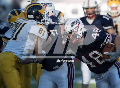 Thumbnail 1 in Plymouth vs. Bow (NHIAA D2 Final) photogallery.