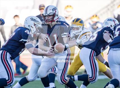 Thumbnail 1 in Plymouth vs. Bow (NHIAA D2 Final) photogallery.