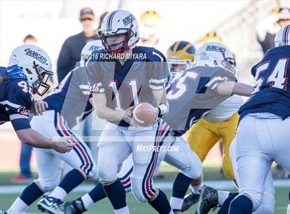 Thumbnail 3 in Plymouth vs. Bow (NHIAA D2 Final) photogallery.