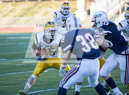 Thumbnail 1 in Plymouth vs. Bow (NHIAA D2 Final) photogallery.