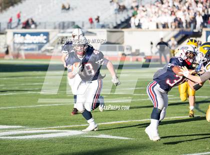 Thumbnail 1 in Plymouth vs. Bow (NHIAA D2 Final) photogallery.