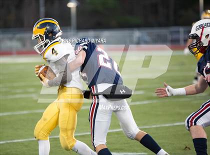 Thumbnail 3 in Plymouth vs. Bow (NHIAA D2 Final) photogallery.