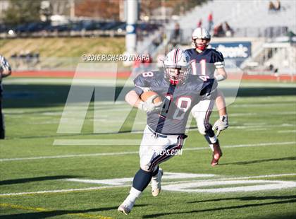 Thumbnail 2 in Plymouth vs. Bow (NHIAA D2 Final) photogallery.