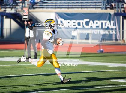 Thumbnail 2 in Plymouth vs. Bow (NHIAA D2 Final) photogallery.
