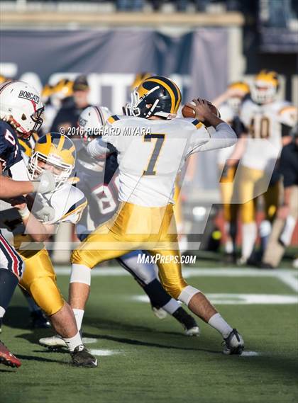 Thumbnail 1 in Plymouth vs. Bow (NHIAA D2 Final) photogallery.