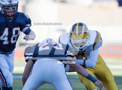 Thumbnail 2 in Plymouth vs. Bow (NHIAA D2 Final) photogallery.