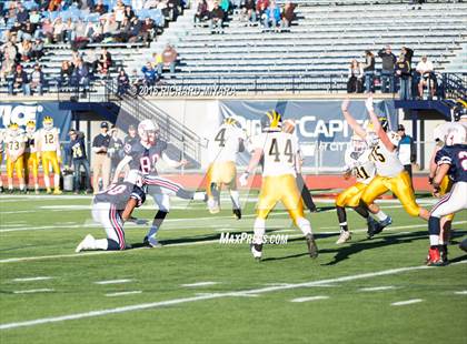 Thumbnail 3 in Plymouth vs. Bow (NHIAA D2 Final) photogallery.