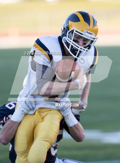 Thumbnail 2 in Plymouth vs. Bow (NHIAA D2 Final) photogallery.
