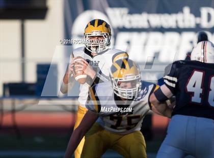 Thumbnail 3 in Plymouth vs. Bow (NHIAA D2 Final) photogallery.