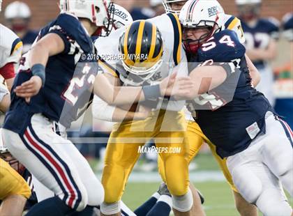 Thumbnail 2 in Plymouth vs. Bow (NHIAA D2 Final) photogallery.