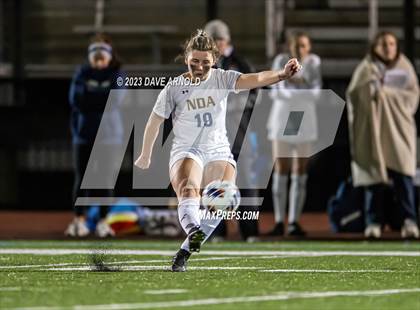 Thumbnail 1 in Masconomet Regional vs. Notre Dame Academy (MIAA Division 2 State Semifinal) photogallery.